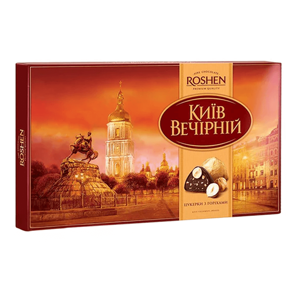 Candy Gift Box Kyiv Vechirniy – 12.42 oz (352gr)